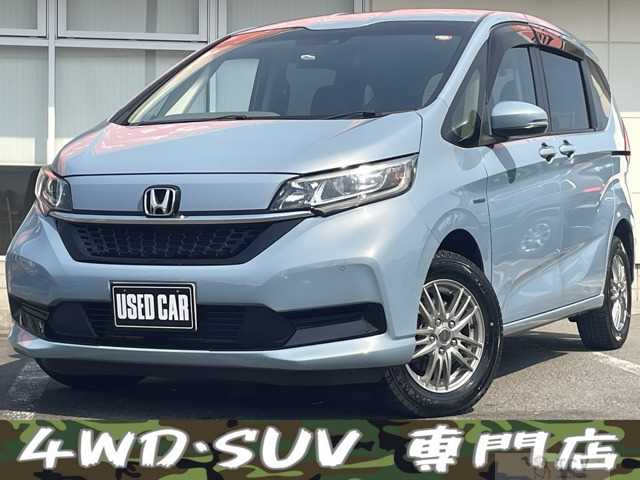 2019 Honda Freed