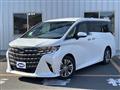 2024 Toyota Alphard G