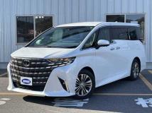 2024 Toyota Alphard G