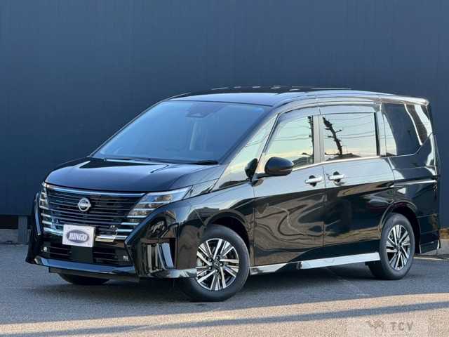2026 Nissan Serena