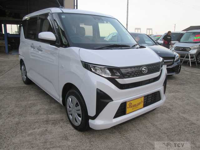2025 Daihatsu Move