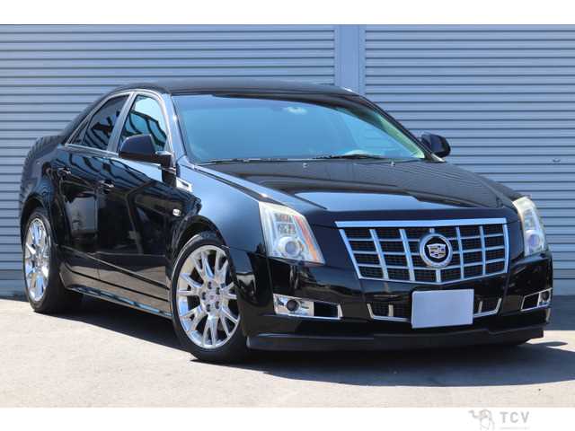 2013 Cadillac CTS