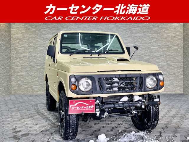 1996 Suzuki Jimny