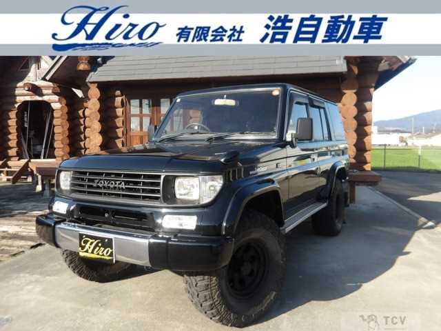 1994 Toyota Land Cruiser Prado