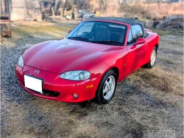 2002 Mazda Roadster