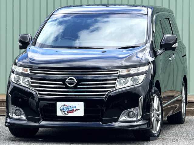2011 Nissan Elgrand