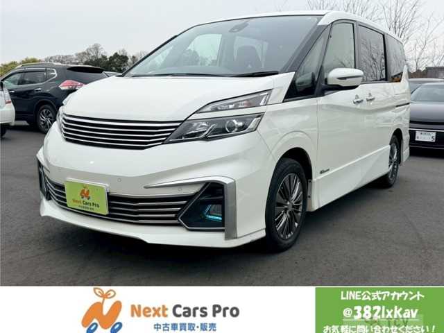 2016 Nissan Serena