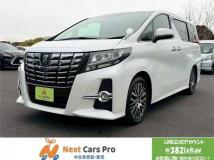 2016 Toyota Alphard G