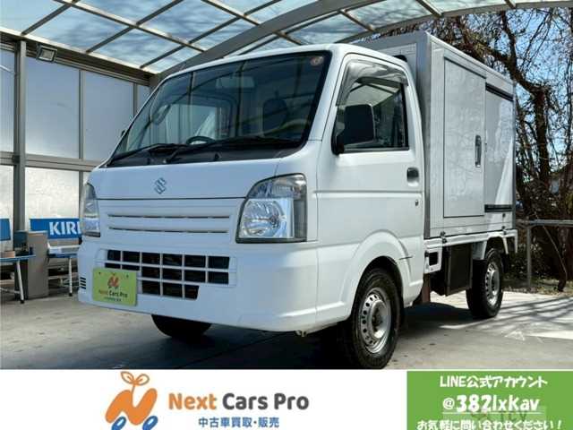 2015 Suzuki Carry Truck