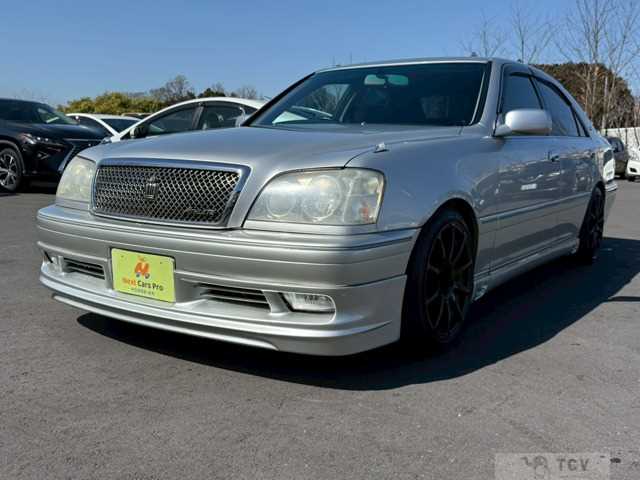 2002 Toyota Crown Athlete Series