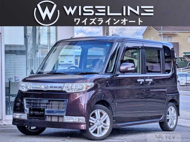 2010 Daihatsu Tanto Custom