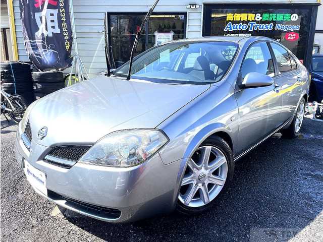 2003 Nissan Primera
