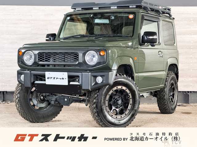 2020 Suzuki Jimny
