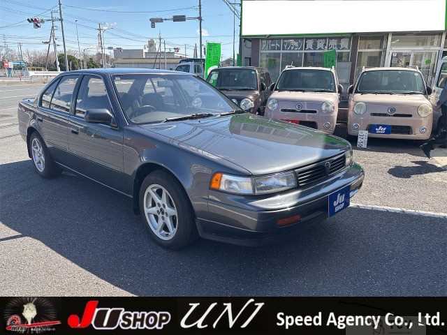 1990 Nissan Maxima