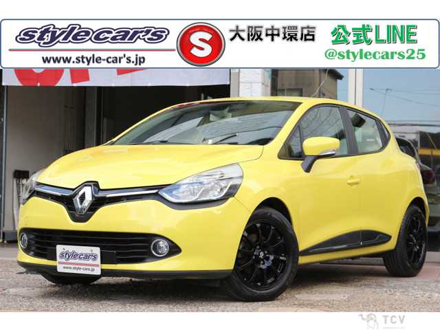 2015 Renault Lutecia