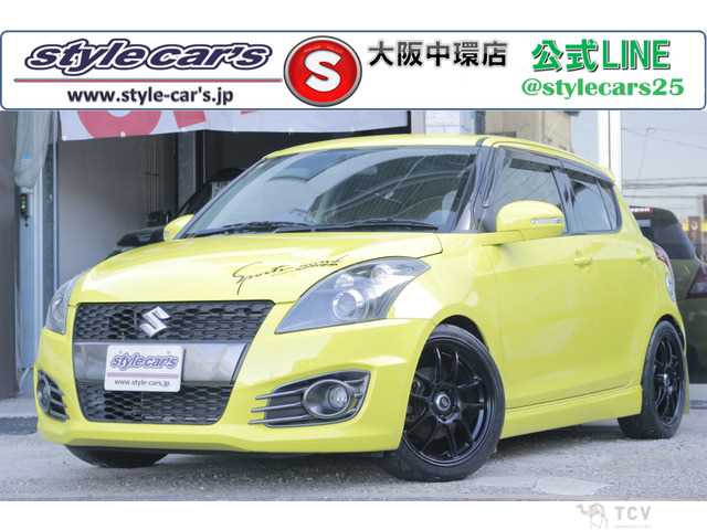 2012 Suzuki Swift