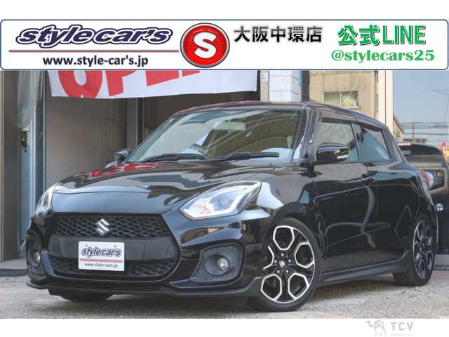 2019 Suzuki Swift