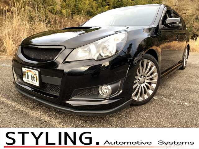 2011 Subaru Legacy Touring Wagon