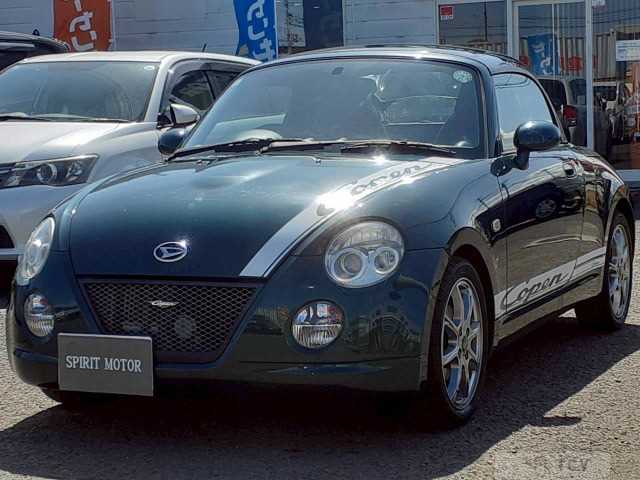 2007 Daihatsu Copen