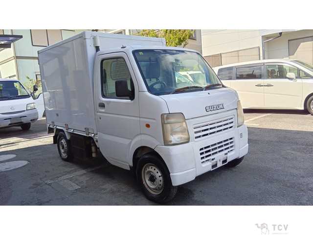 2009 Suzuki Carry Truck