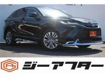 2023 Toyota Harrier
