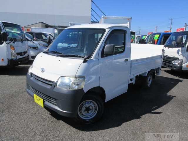 2011 Toyota Townace Truck