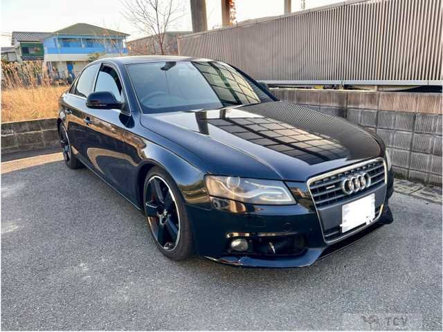 2008 Audi A4