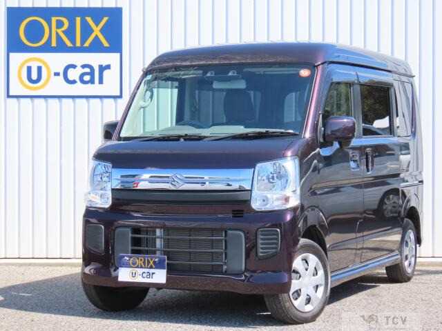 2022 Suzuki Every Wagon