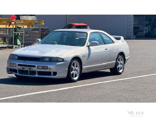 1995 Nissan Skyline