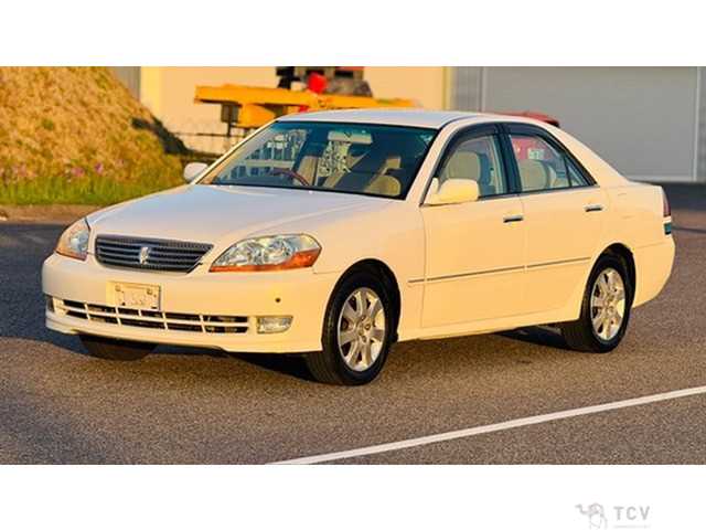 2003 Toyota Mark II