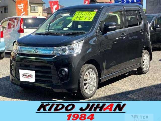 2014 Suzuki Wagon R