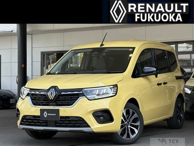 2025 Renault Kangoo