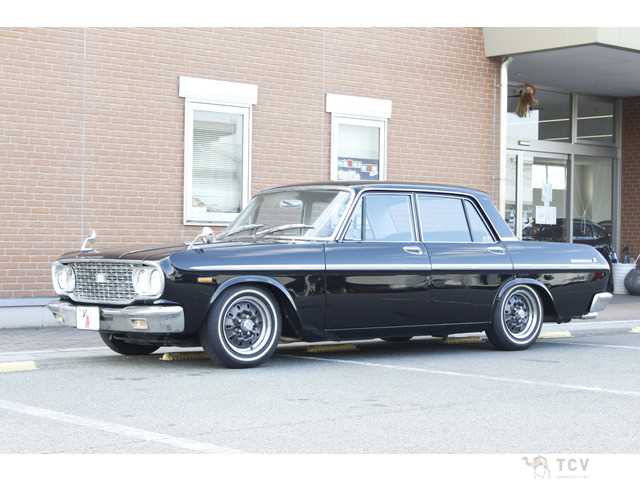 1965 Toyota Crown