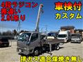 2001 Mitsubishi Canter