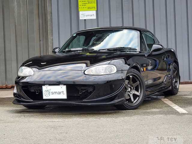 2001 Mazda Roadster