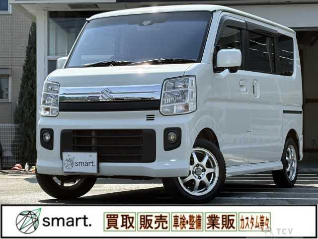 2017 Suzuki Every Wagon