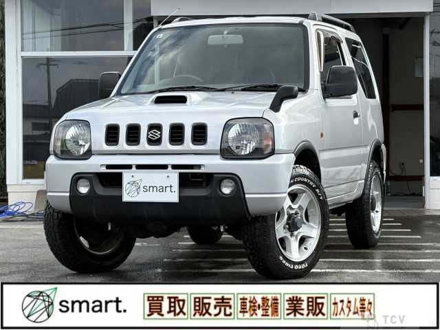 2001 Suzuki Jimny