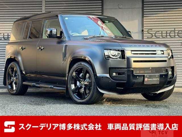 2025 Land Rover Defender