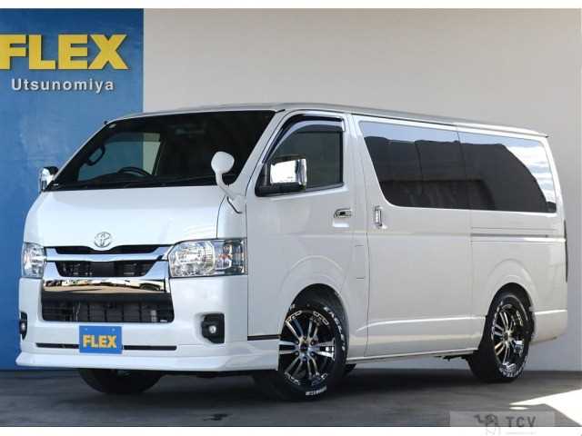 2024 Toyota Hiace Van