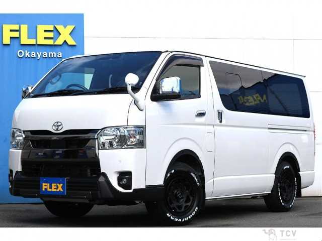 2024 Toyota Hiace Van