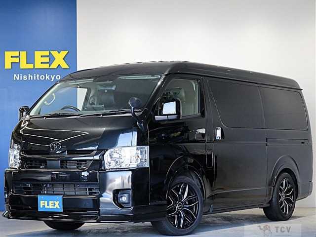2022 Toyota Hiace Wagon