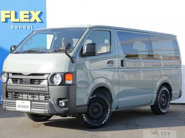 2026 Toyota Hiace Van