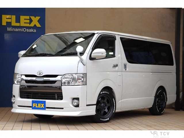2019 Toyota Hiace Van