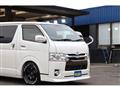 2019 Toyota Hiace Van