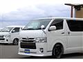 2019 Toyota Hiace Van