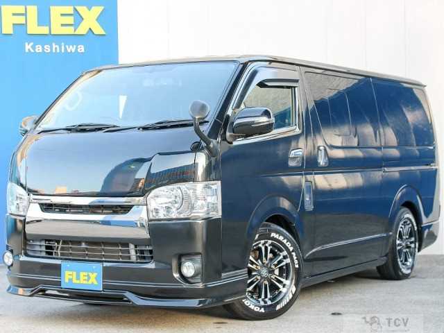 2018 Toyota Hiace Van