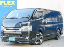 2018 Toyota Hiace Van