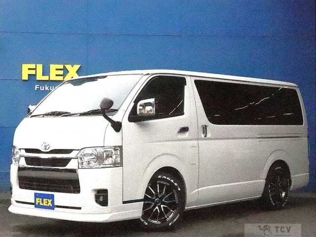 2022 Toyota Hiace Van