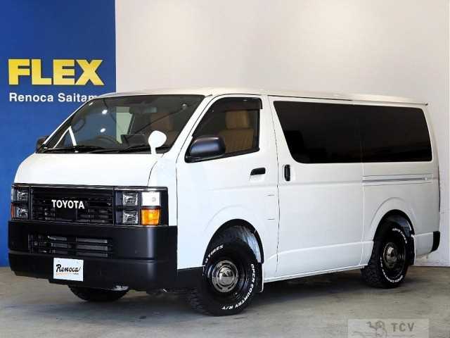 2019 Toyota Hiace Van