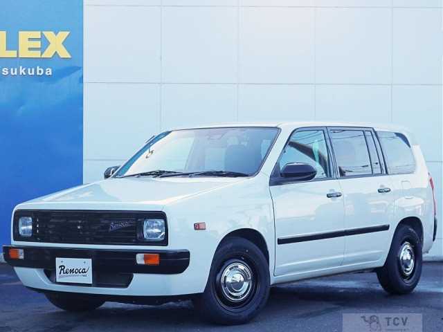 2021 Toyota Probox Van